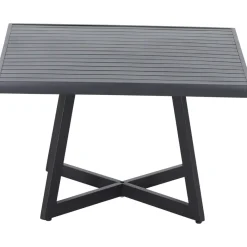 Loungetische*SIENA GARDEN Alexis Loungetisch | Aluminium matt anthrazit