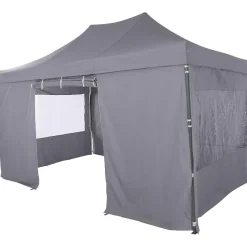 Pavillons*SIENA GARDEN Allrounder Faltpavillon | 300x450x325 cm