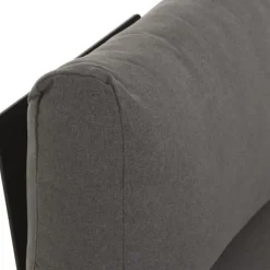 Loungemöbel | Loungesets*SIENA GARDEN Alvida Lounge-Modul 2-Sitzer | Ranotex®-Gewebe grau