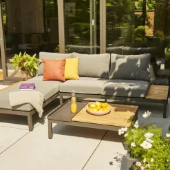 Loungetische*SIENA GARDEN Alvida Loungetisch | Teakholz FSC® 100 % natur