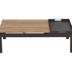 Loungetische*SIENA GARDEN Alvida Loungetisch | Teakholz FSC® 100 % natur