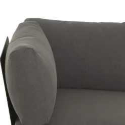 Loungemöbel | Loungesets*SIENA GARDEN Alvida Modul Ecke | Ranotex®-Gewebe grau