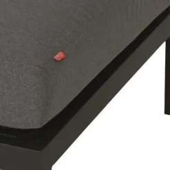 Loungemöbel | Loungesets*SIENA GARDEN Alvida Modul Mitte | Ranotex®-Gewebe grau