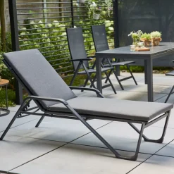 Liegenauflagen*SIENA GARDEN Anka Liegenauflage | 200 x 58 cm