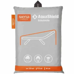 Schutzhüllen*SIENA GARDEN AquaShield Liegenhülle