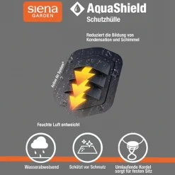 Schutzhüllen*SIENA GARDEN AquaShield Loungehülle