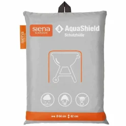 Schutzhüllen*SIENA GARDEN AquaShield Rundgrillhülle