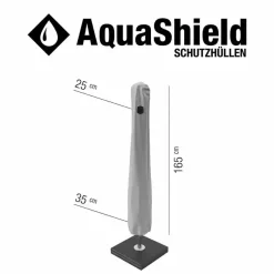 Schutzhüllen*SIENA GARDEN AquaShield Schirmhülle