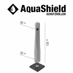 Schutzhüllen*SIENA GARDEN AquaShield Schirmhülle
