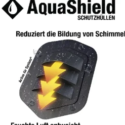Schutzhüllen*SIENA GARDEN AquaShield Sitzgruppenhülle