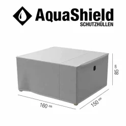 Schutzhüllen*SIENA GARDEN AquaShield Sitzgruppenhülle