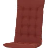 Sesselauflagen*SIENA GARDEN Atria Sesselauflage | Hochlehner 123 cm
