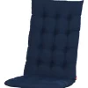 Sesselauflagen*SIENA GARDEN Atria Sesselauflage | Hochlehner 123 cm