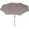 Mittelstockschirme*SIENA GARDEN Avio Mittelstockschirm | Ø 300 cm | rund