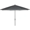 Mittelstockschirme*SIENA GARDEN Avio Mittelstockschirm | Ø 350 cm | rund