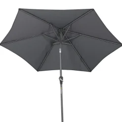 Mittelstockschirme*SIENA GARDEN Avio Mittelstockschirm | Ø 250 cm | rund