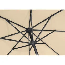 Mittelstockschirme*SIENA GARDEN Avio Mittelstockschirm | Ø 300 cm | rund