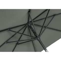 Mittelstockschirme*SIENA GARDEN Avio Mittelstockschirm | Ø 300 cm | rund