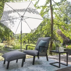 Mittelstockschirme*SIENA GARDEN Avio Mittelstockschirm | Ø 250 cm | rund