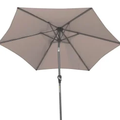 Mittelstockschirme*SIENA GARDEN Avio Mittelstockschirm | Ø 250 cm | rund