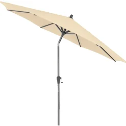 Mittelstockschirme*SIENA GARDEN Avio Mittelstockschirm | Ø 300 cm | rund