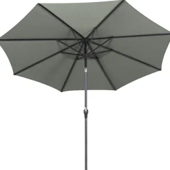 Mittelstockschirme*SIENA GARDEN Avio Mittelstockschirm | Ø 300 cm | rund