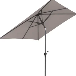 Mittelstockschirme*SIENA GARDEN Avio Mittelstockschirm | 250x200 cm | eckig