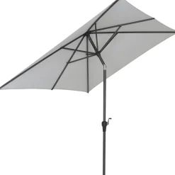 Mittelstockschirme*SIENA GARDEN Avio Mittelstockschirm | 250x200 cm | eckig