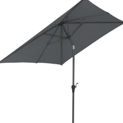 Mittelstockschirme*SIENA GARDEN Avio Mittelstockschirm | 250x200 cm | eckig