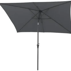 Mittelstockschirme*SIENA GARDEN Avio Mittelstockschirm | 250x200 cm | eckig
