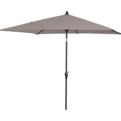 Mittelstockschirme*SIENA GARDEN Avio Mittelstockschirm | 250x200 cm | eckig