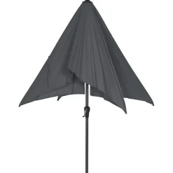 Mittelstockschirme*SIENA GARDEN Avio Mittelstockschirm | 250x200 cm | eckig