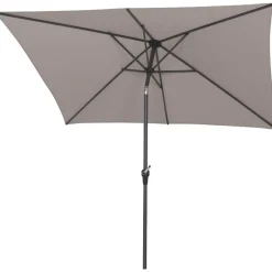 Mittelstockschirme*SIENA GARDEN Avio Mittelstockschirm | 250x200 cm | eckig