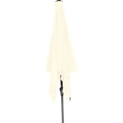 Mittelstockschirme*SIENA GARDEN Avio Mittelstockschirm | 250x250 cm | eckig
