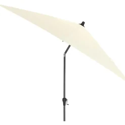 Mittelstockschirme*SIENA GARDEN Avio Mittelstockschirm | 250x250 cm | eckig