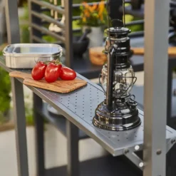 Pavillons*SIENA GARDEN BBQ Pavillon | 244x127x248 cm
