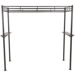 Pavillons*SIENA GARDEN BBQ Pavillon | 244x127x248 cm