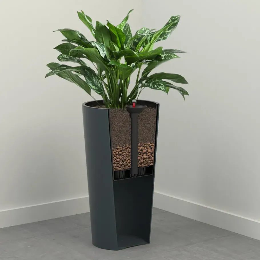 Pflanzgefäße*SIENA GARDEN Bewässerungssystem Locon Ø 30 cm