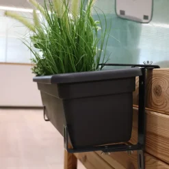 Pflanzgefäße*SIENA GARDEN Blumenkastenhalter  3-fach verstellbar, Gigant