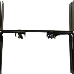 Pflanzgefäße*SIENA GARDEN Blumenkastenhalter mont. H-Form anthrazit, montiert