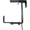 Pflanzgefäße*SIENA GARDEN Blumenkastenhalter mont.Gigant anthrazit, montiert
