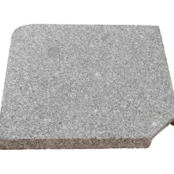 Schirmst盲nder*SIENA GARDEN Bodenplatte Ennio | 25kg