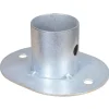 Pavillons*SIENA GARDEN Bodenplatte silber zu Autopavillon 3x6 Meter