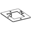 Pavillons*SIENA GARDEN Bodenplatte zu Sky Pavillon 4x3m