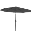 Mittelstockschirme*SIENA GARDEN Bosco Mittelstockschirm | Ø 300 cm | rund