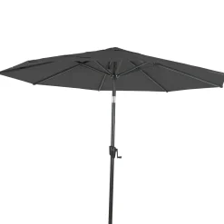 Mittelstockschirme*SIENA GARDEN Bosco Mittelstockschirm | Ø 300 cm | rund