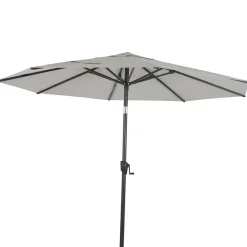 Mittelstockschirme*SIENA GARDEN Bosco Mittelstockschirm | Ø 300 cm | rund