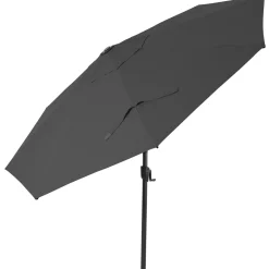 Mittelstockschirme*SIENA GARDEN Bosco Mittelstockschirm | Ø 300 cm | rund