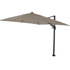 Ampelschirme*SIENA GARDEN Bosco N+ Ampelschirm | 300x300 cm | eckig