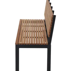 Gartenbänke*SIENA GARDEN Bozen Bank | 3-Sitzer | Robinienholz FSC® 100% natur